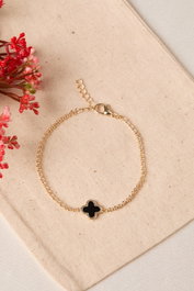 Heliophilia Silver Pulsera de Metal Dorada CBL9844